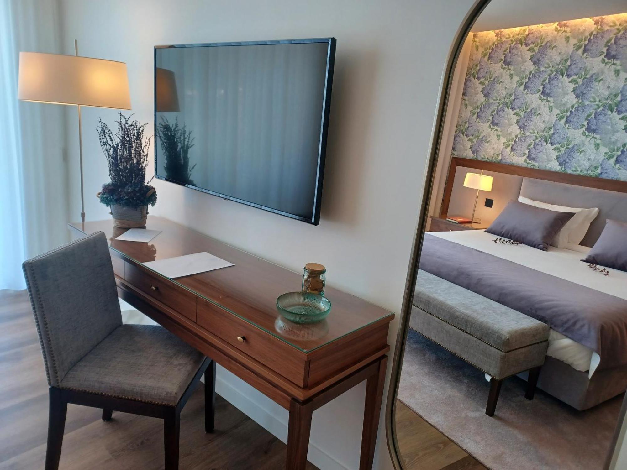 Hotel Cotto Do Gatto Ponte da Barca Ngoại thất bức ảnh