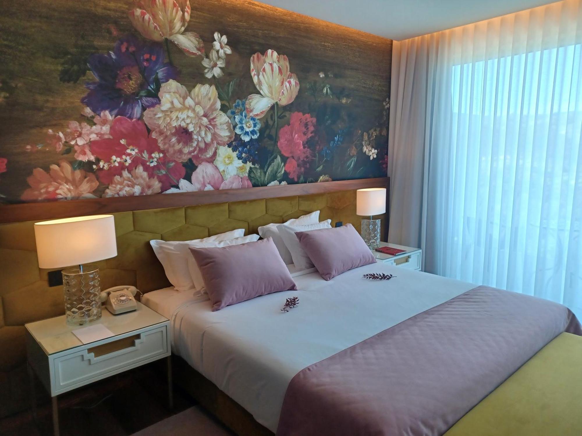 Hotel Cotto Do Gatto Ponte da Barca Ngoại thất bức ảnh