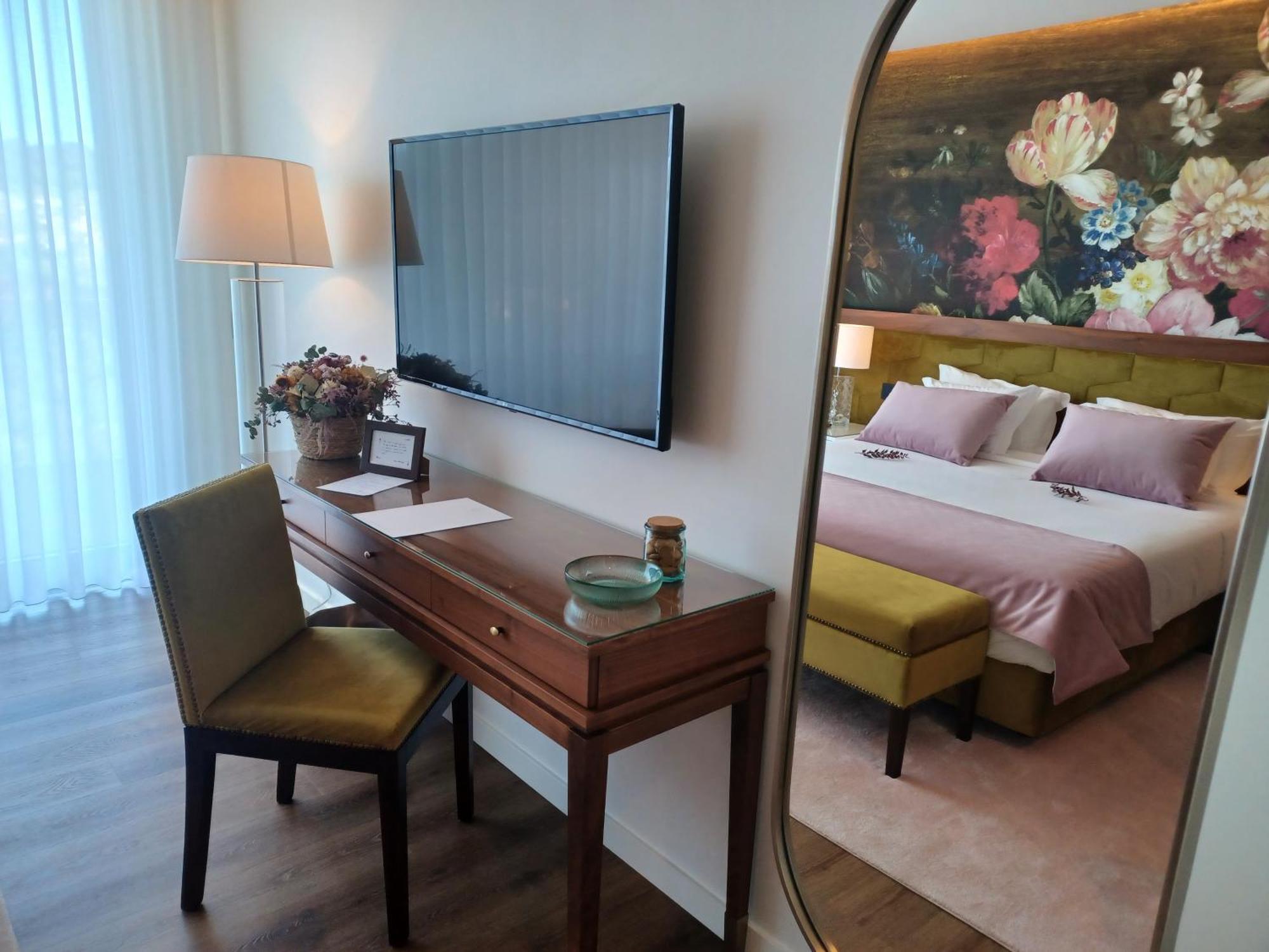 Hotel Cotto Do Gatto Ponte da Barca Ngoại thất bức ảnh