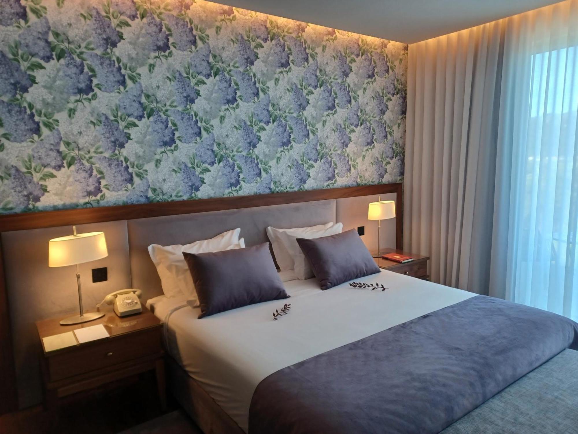 Hotel Cotto Do Gatto Ponte da Barca Ngoại thất bức ảnh