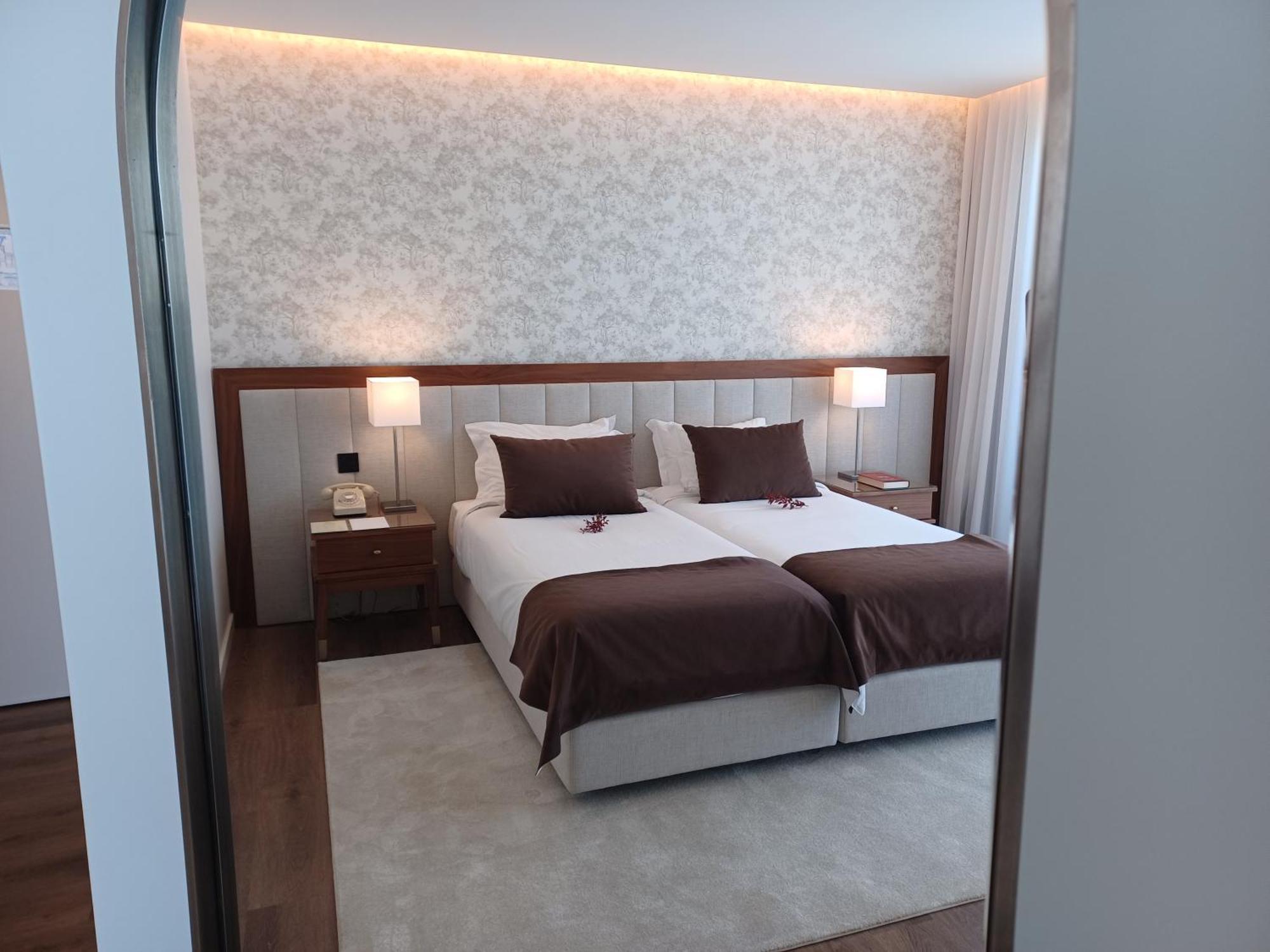 Hotel Cotto Do Gatto Ponte da Barca Ngoại thất bức ảnh