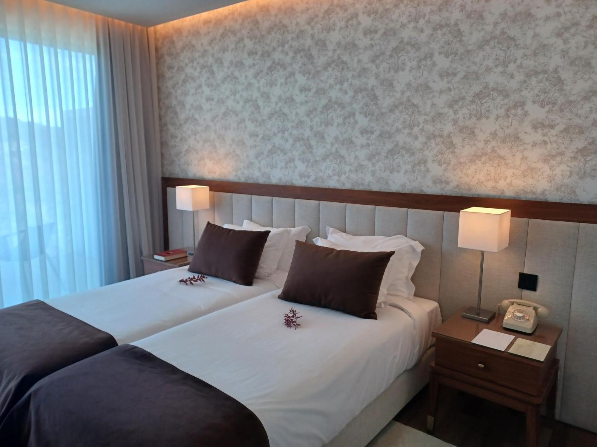 Hotel Cotto Do Gatto Ponte da Barca Ngoại thất bức ảnh
