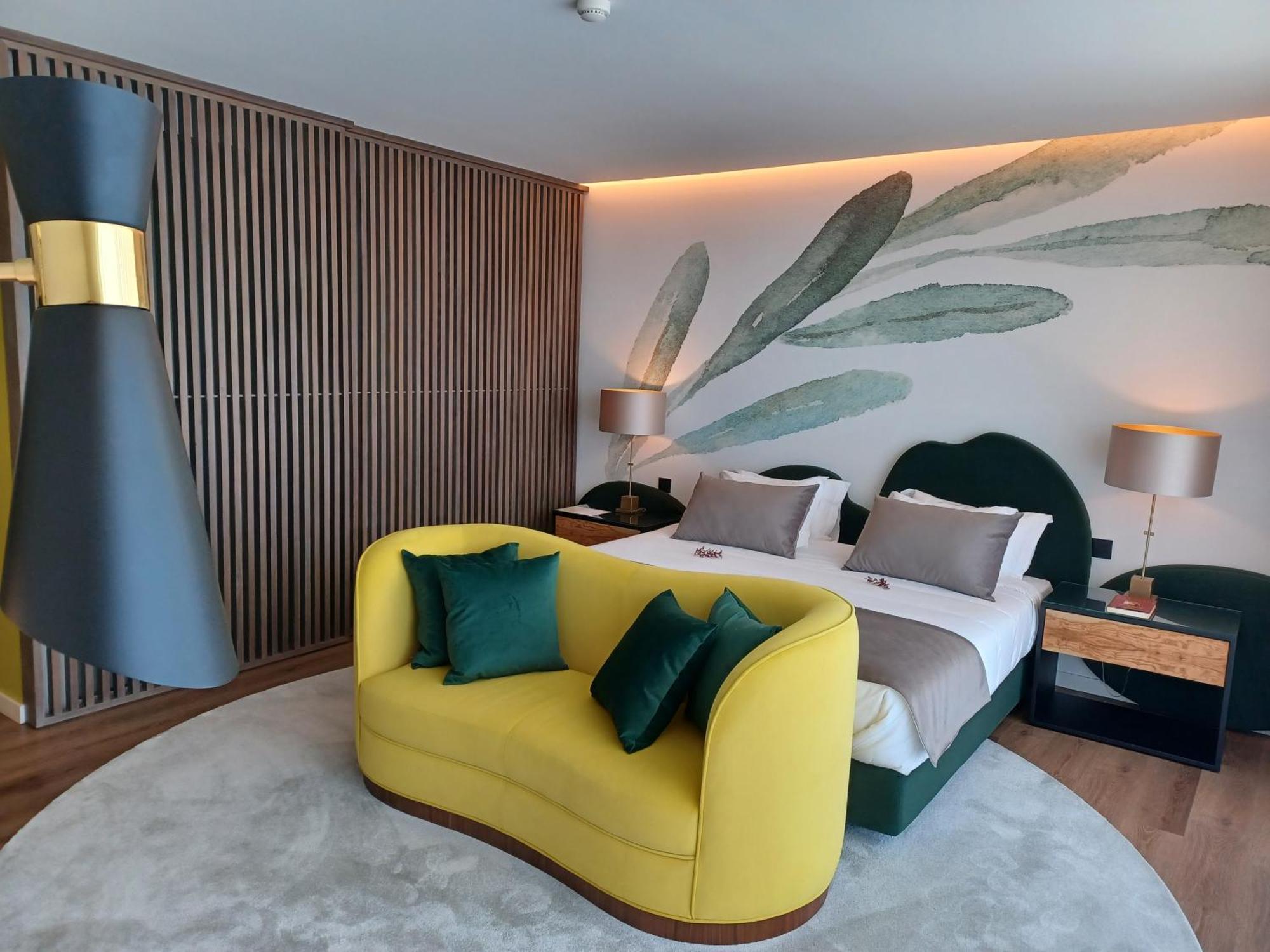 Hotel Cotto Do Gatto Ponte da Barca Ngoại thất bức ảnh