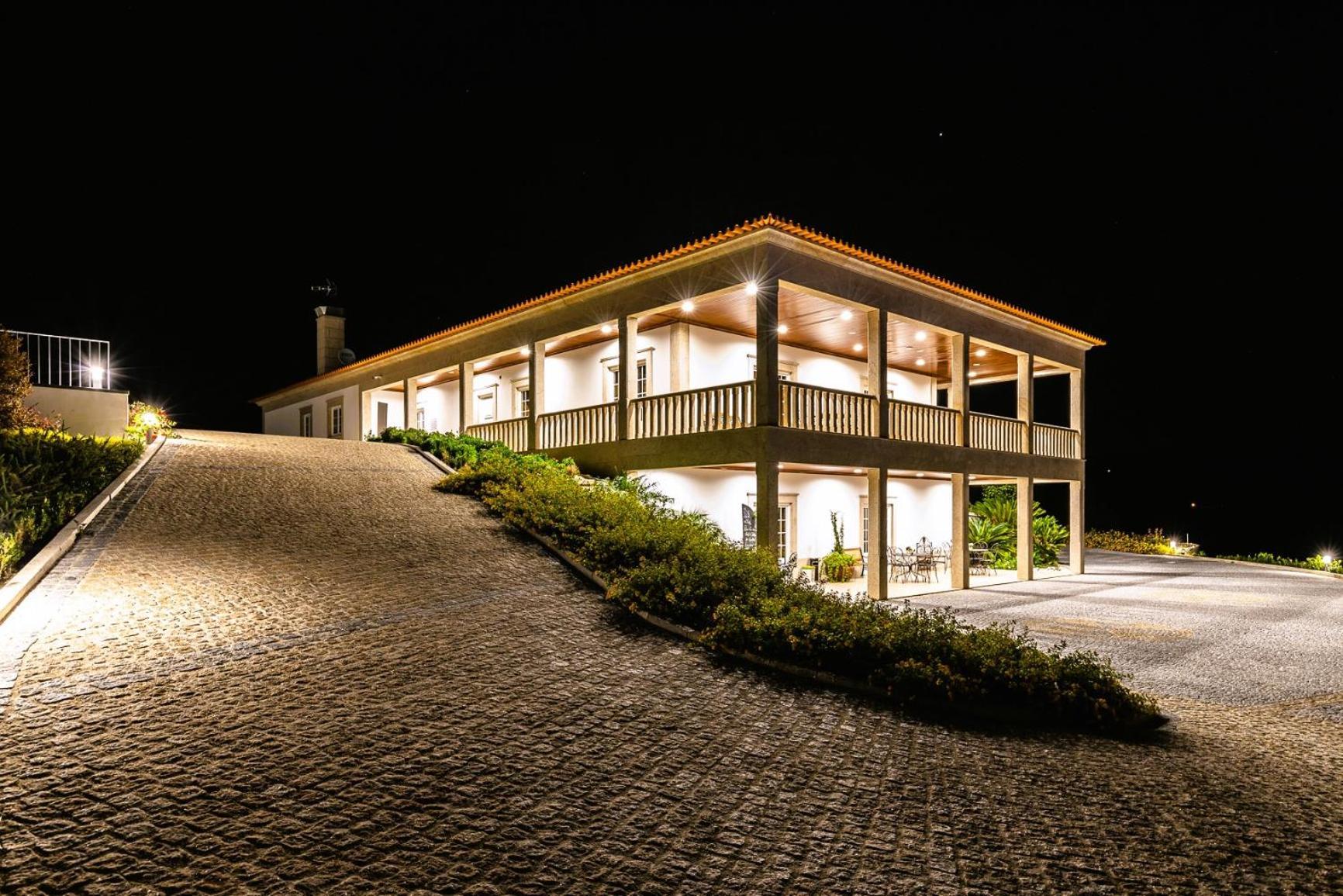 Hotel Cotto Do Gatto Ponte da Barca Ngoại thất bức ảnh
