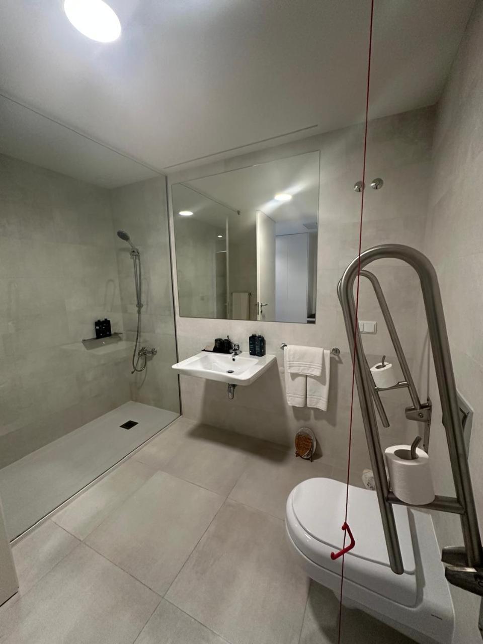Hotel Cotto Do Gatto Ponte da Barca Ngoại thất bức ảnh