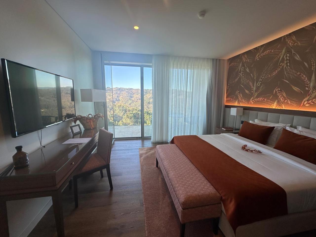 Hotel Cotto Do Gatto Ponte da Barca Ngoại thất bức ảnh