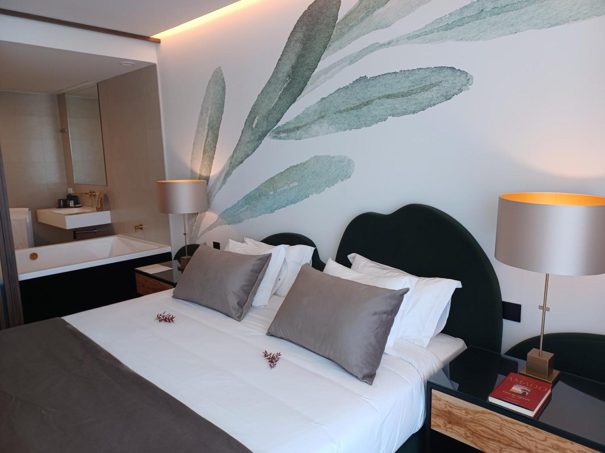 Hotel Cotto Do Gatto Ponte da Barca Ngoại thất bức ảnh