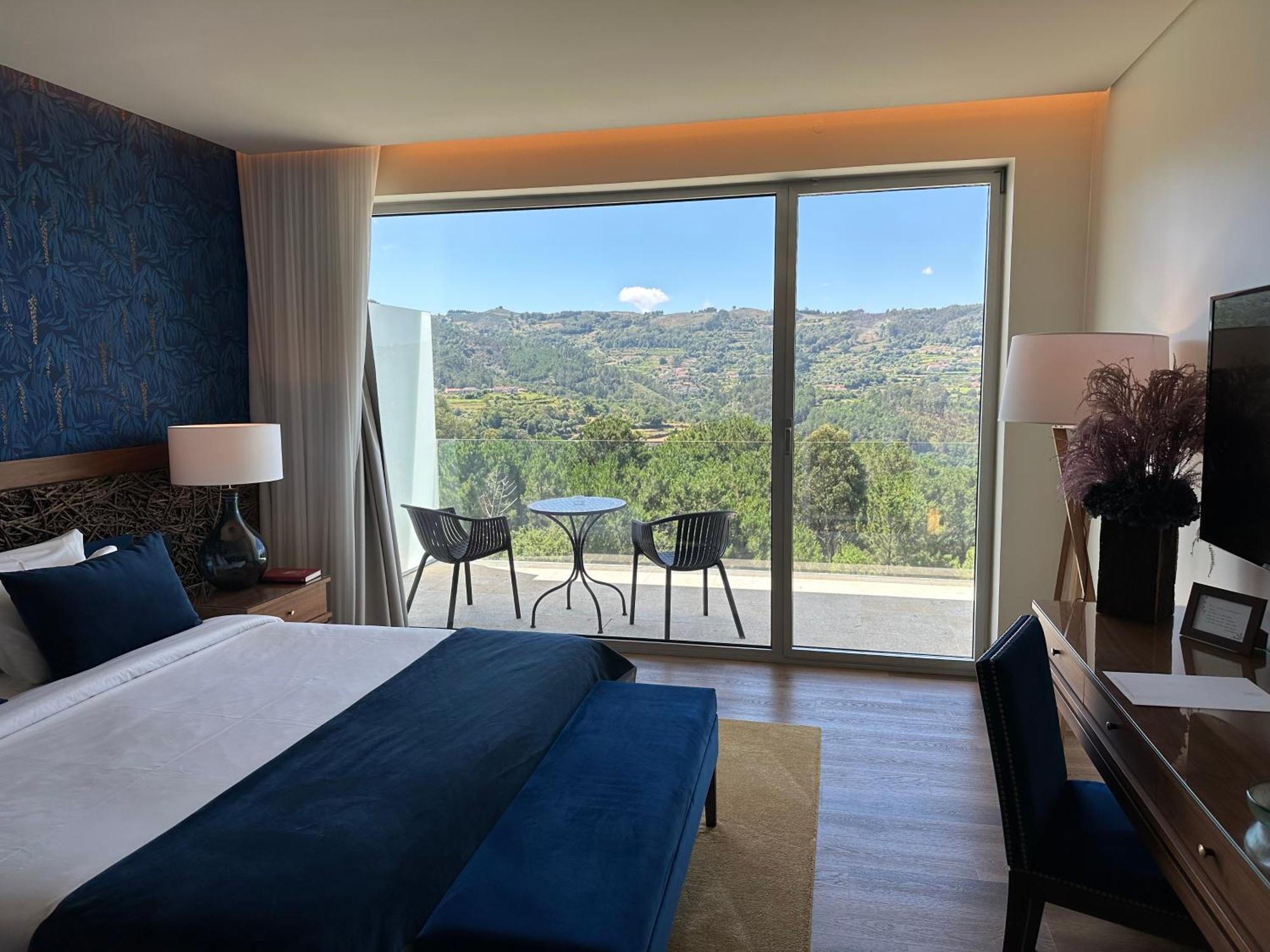 Hotel Cotto Do Gatto Ponte da Barca Ngoại thất bức ảnh