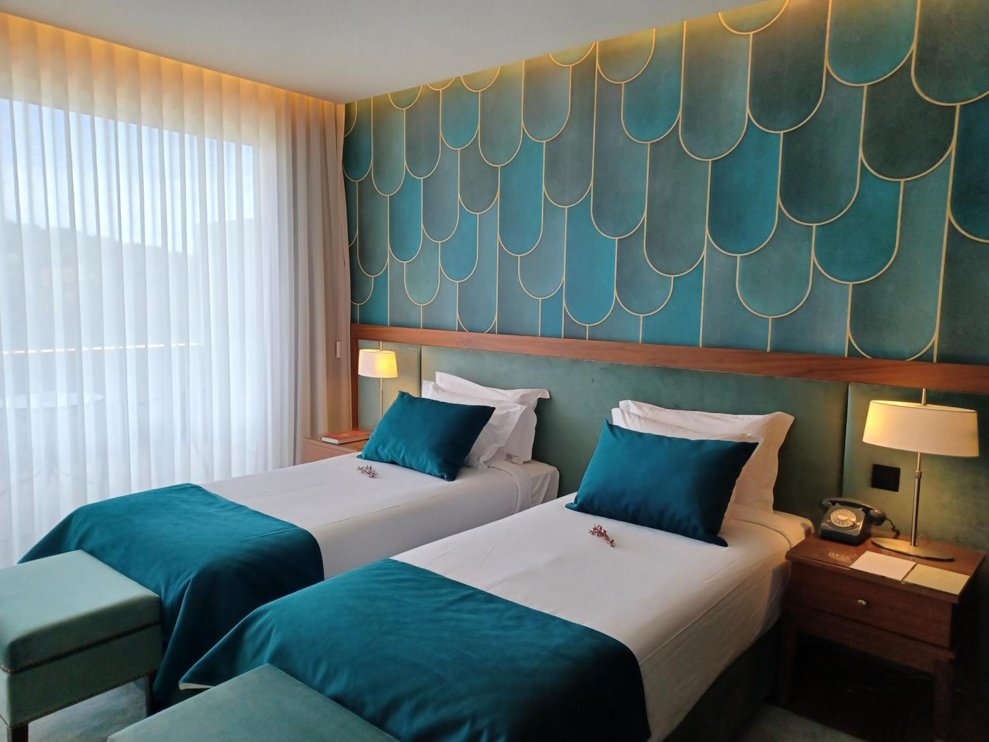 Hotel Cotto Do Gatto Ponte da Barca Ngoại thất bức ảnh