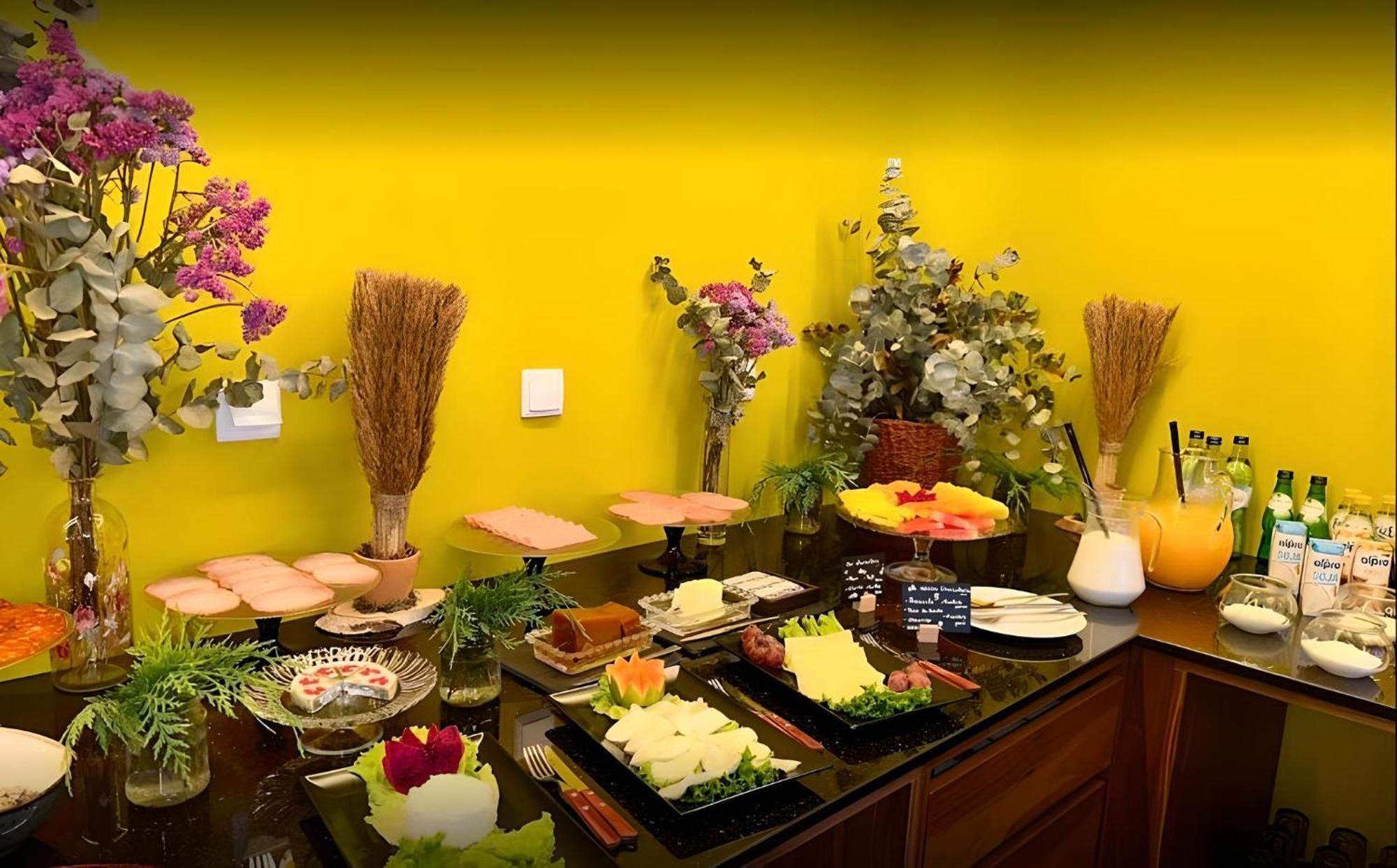Hotel Cotto Do Gatto Ponte da Barca Ngoại thất bức ảnh
