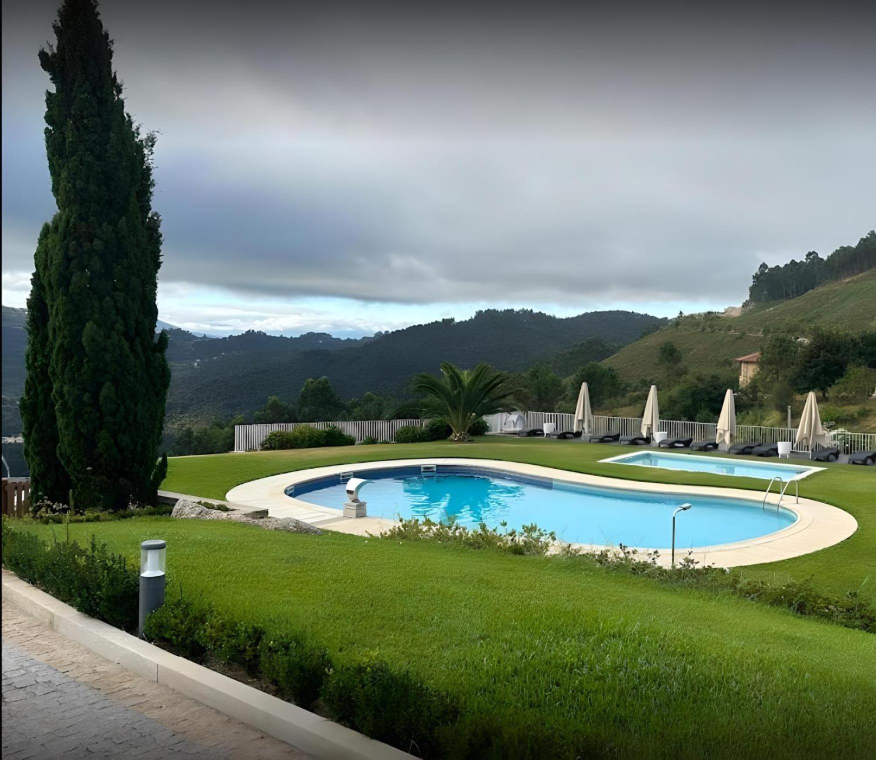 Hotel Cotto Do Gatto Ponte da Barca Ngoại thất bức ảnh